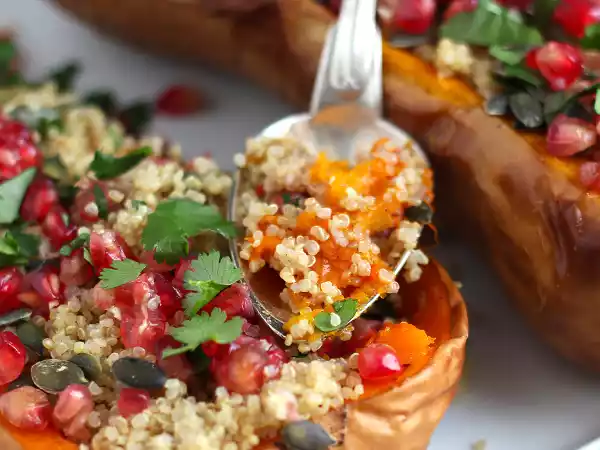 Recept Jak vařit quinou? - tipy a triky