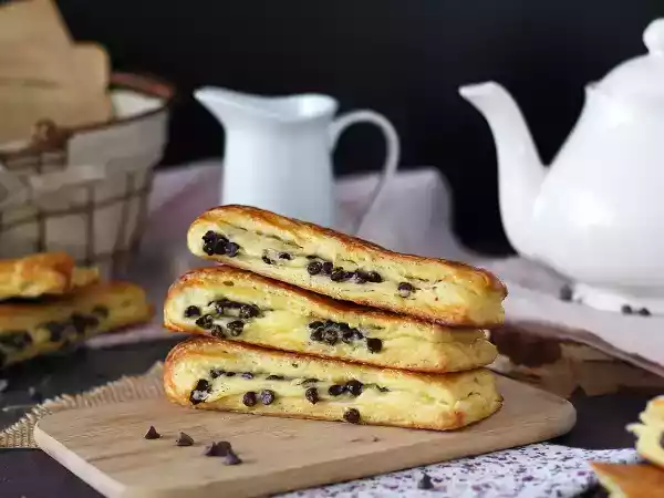 Recept Švýcarské briošky