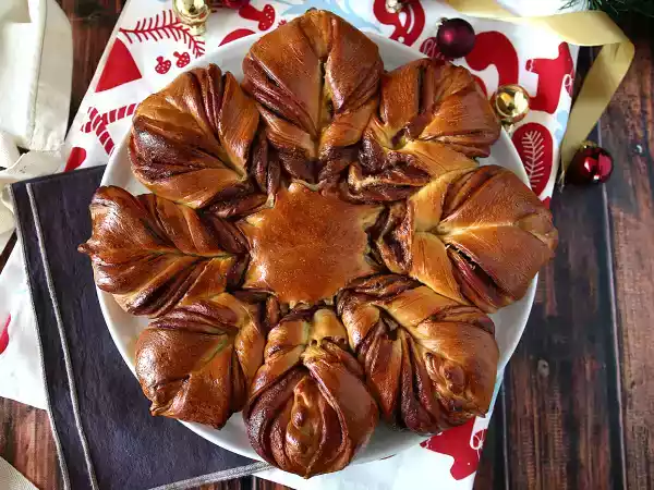 Recept Vločková brioška s pomazánkou
