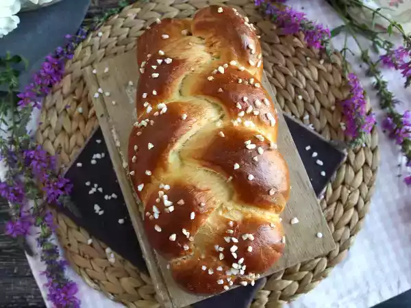 Recept Briošky vendéennes