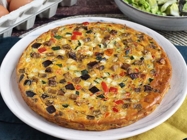 Recept Zeleninový flan - pokrm pro každého