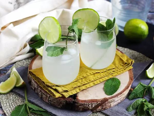 Recept Moskevská mula