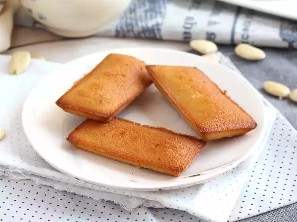 Recept Domácí mandlový dort