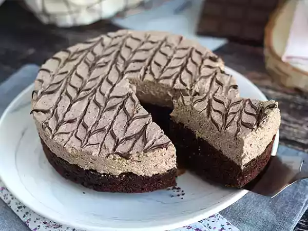 Recept Dort despacito