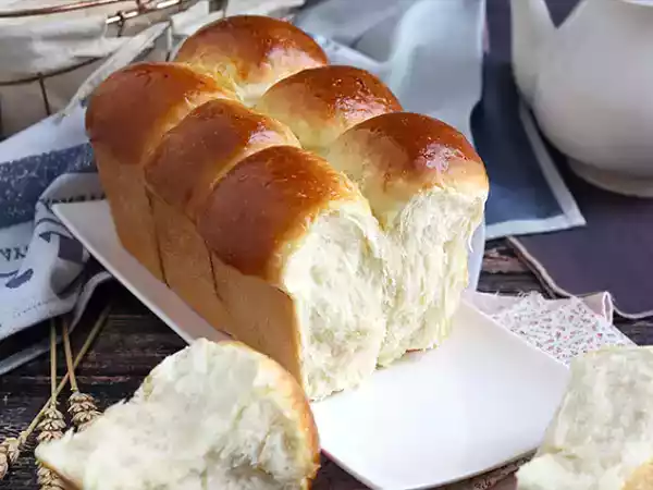 Recept Velmi měkká a vláčná brioška