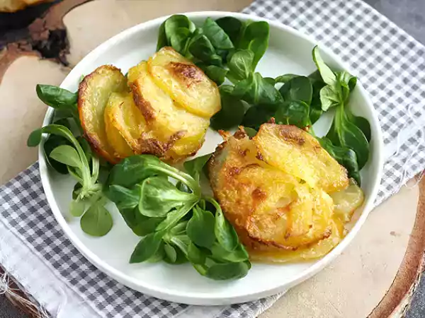 Recept Mini gratiny dauphinois