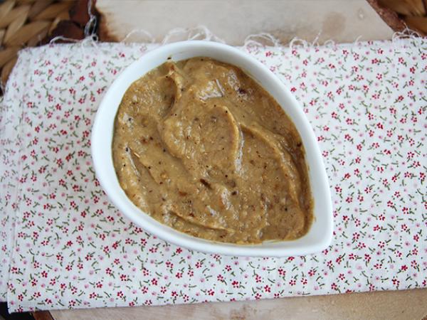 Recept Snadný kaviár z lilku