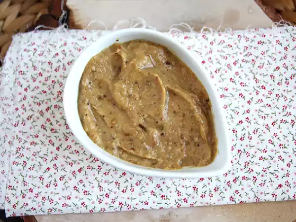 Recept Snadný kaviár z lilku