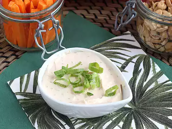 Recept Uzené lososové rillettes