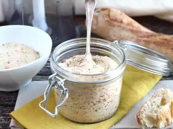 Recept Domácí strouhanka