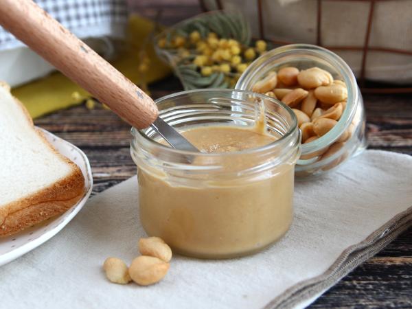 Recept Jak vyrobit arašídové máslo za 5 minut?