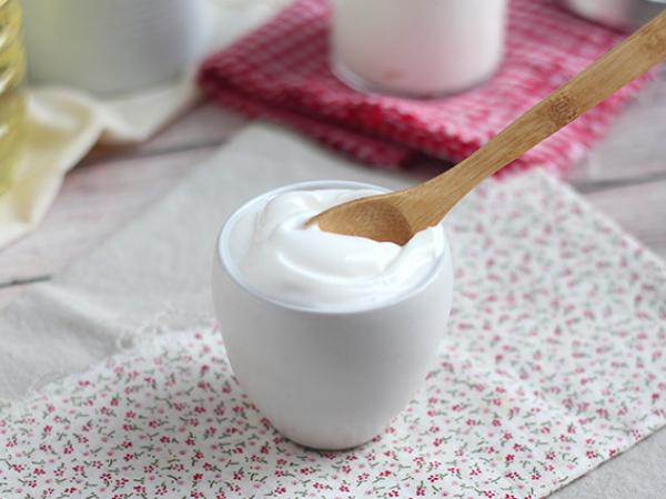 Recept Laktonéza: mléčná majonéza bez vajec