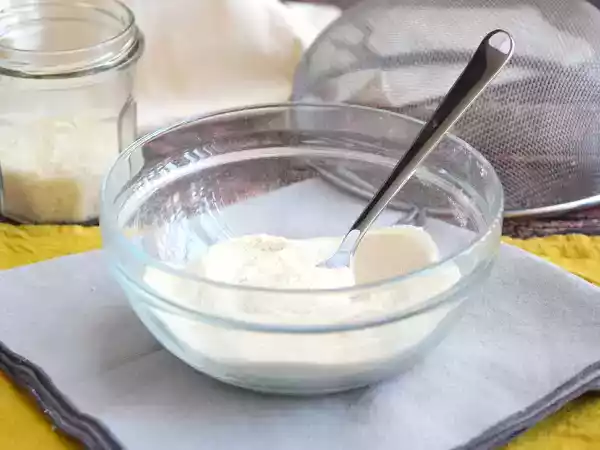 Recept Domácí rýžová mouka (bezlepková)