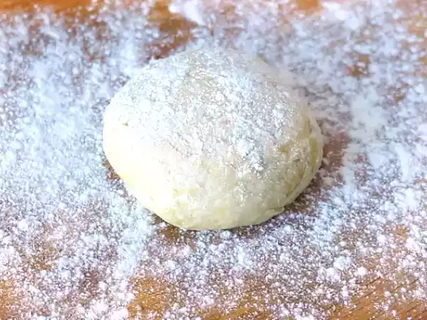 Recept Těsto na empanadilly