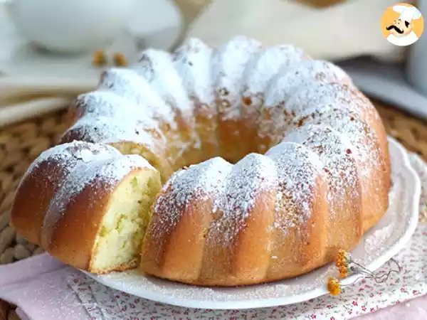 Recept Savojský dort