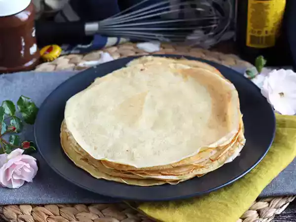 Recept Palačinkové těsto s pivem