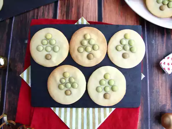 Recept Vánoční stromeček