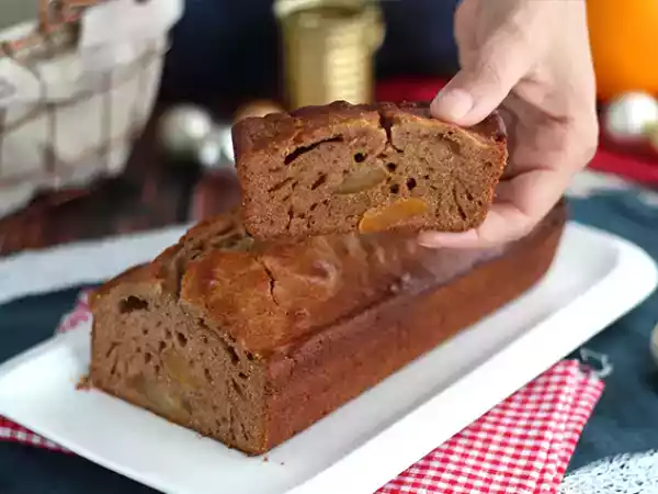 Recept Měkký perník