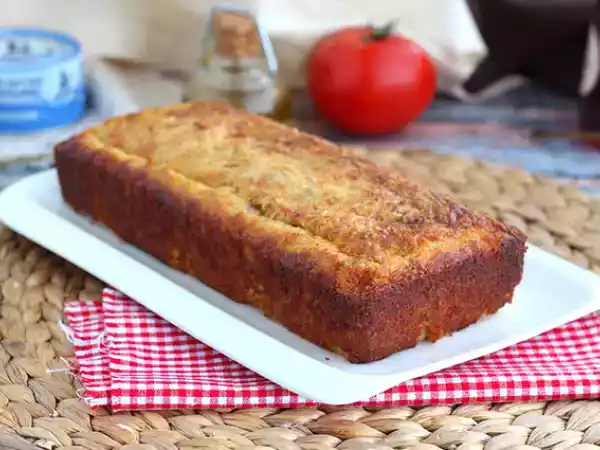 Recept Rychlý tuňákový dort