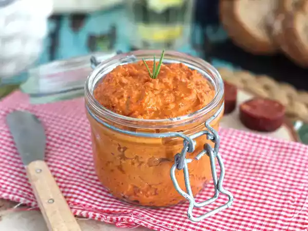 Recept Rychlé a snadné chorizo rillettes