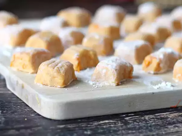 Recept Domácí dýňové noky: měkké, jemné a ideální pro podzim!