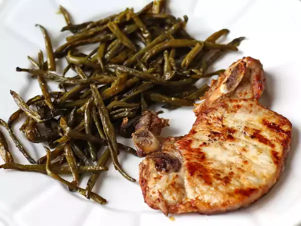 Recept Jak připravit vepřovou kotletu ve fritéze airfryer?