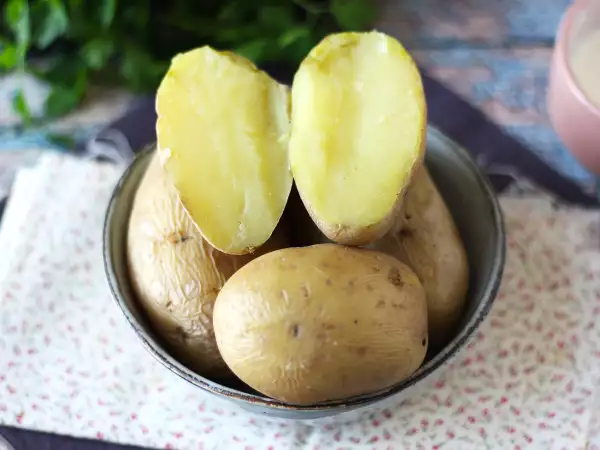 Recept Jak se vaří brambory?