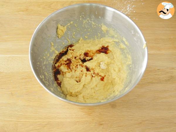 Snadné palačinkové těsto - Příprava krok 2
