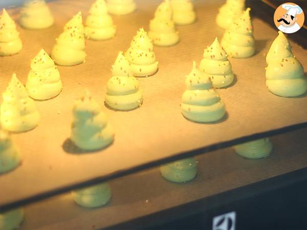 Jedlé pusinky - Příprava krok 5