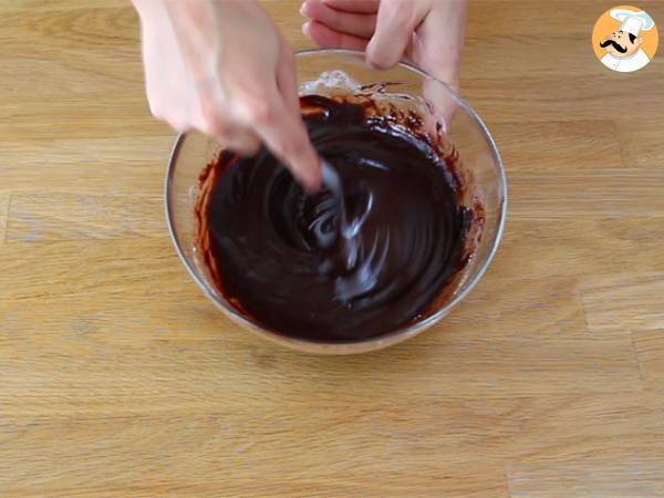 Tiramisu log (návod krok za krokem) - Příprava krok 1