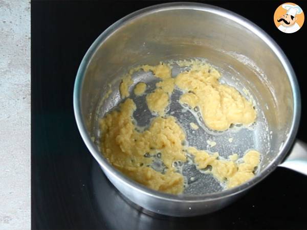 Zapečené endivie se šunkou - Příprava krok 3