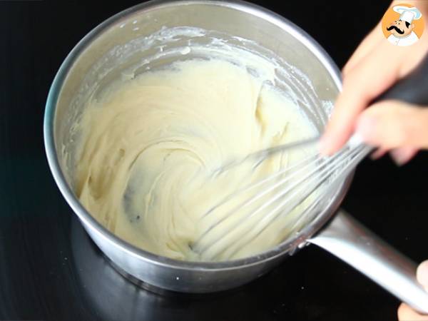 Zapečené endivie se šunkou - Příprava krok 4
