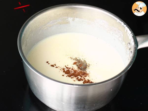 Zapečené endivie se šunkou - Příprava krok 5