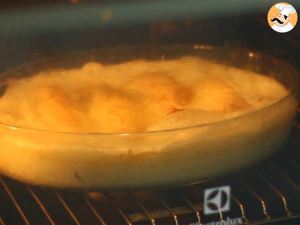 Zapečené endivie se šunkou - Příprava krok 7