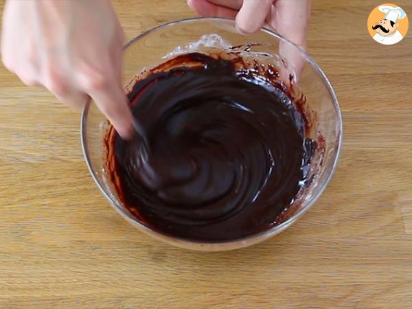 Čokoládové éclairs (krok za krokem) - Příprava krok 5