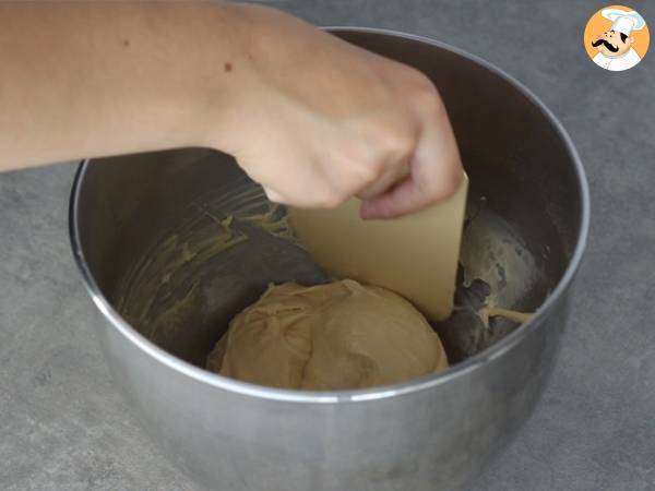 Brioche Butchy - Brioche bez másla - Příprava krok 2