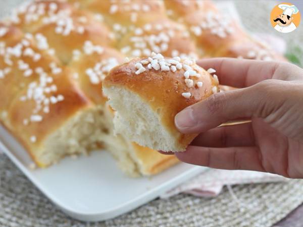 Brioche Butchy - Brioche bez másla - Příprava krok 6