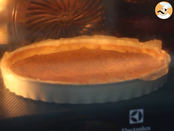 Napůl fíkový, napůl hroznový koláč - Příprava krok 3