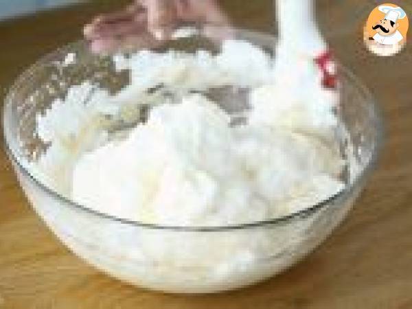 Savojský dort - Příprava krok 3