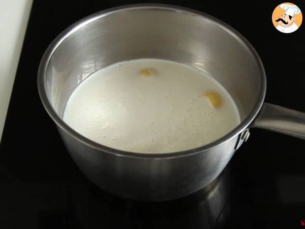 Obří krémový dort - Příprava krok 3