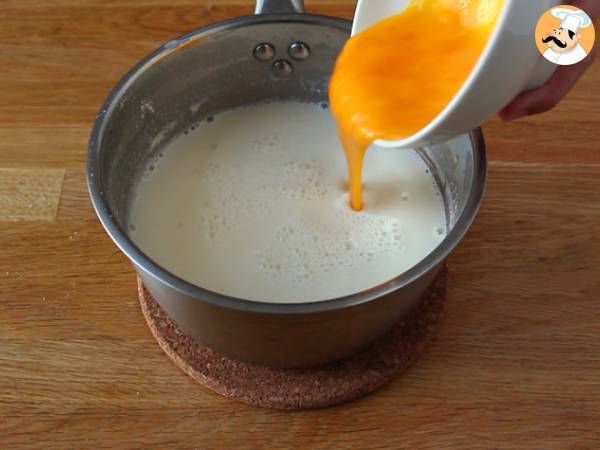 Obří krémový dort - Příprava krok 4