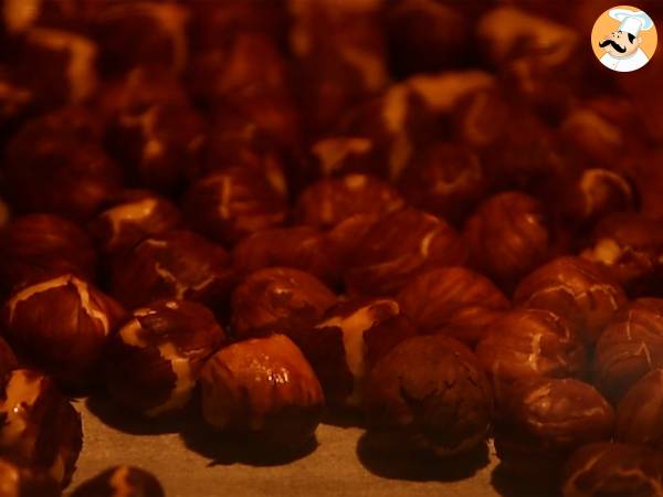 Pomazánka s příchutí Kinder Bueno - pouze 2 přísady - Příprava krok 1