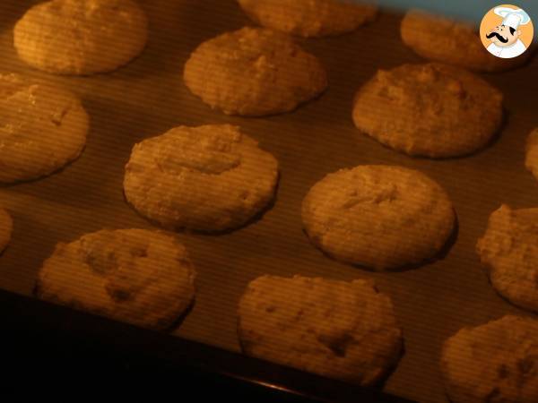 Amaretti: italské mandlové pochoutky ideální ke kávě! - Příprava krok 4