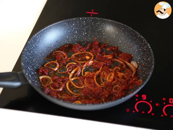 Těstoviny s 'Nduja: snadno připravitelné kalábrijské těstoviny - Příprava krok 3