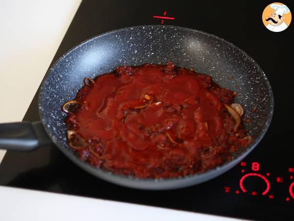 Těstoviny s 'Nduja: snadno připravitelné kalábrijské těstoviny - Příprava krok 4