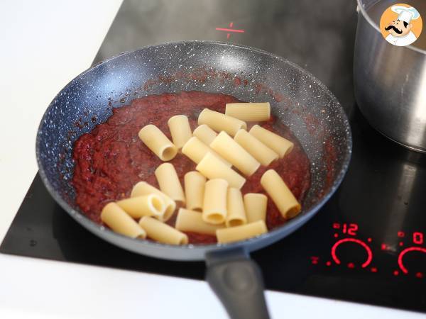 Těstoviny s 'Nduja: snadno připravitelné kalábrijské těstoviny - Příprava krok 5
