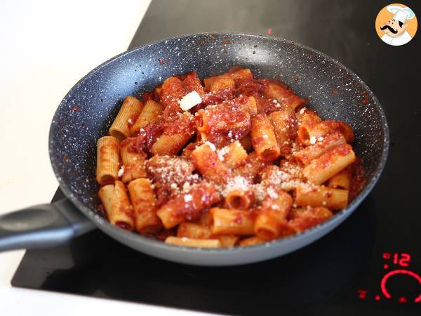 Těstoviny s 'Nduja: snadno připravitelné kalábrijské těstoviny - Příprava krok 6