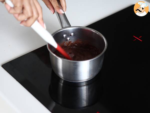 Brigadeiro de colher, nejoblíbenější sladkost na oslavách! - Příprava krok 1
