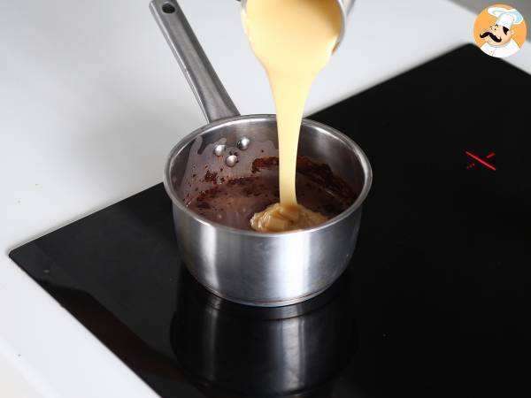 Brigadeiro de colher, nejoblíbenější sladkost na oslavách! - Příprava krok 2