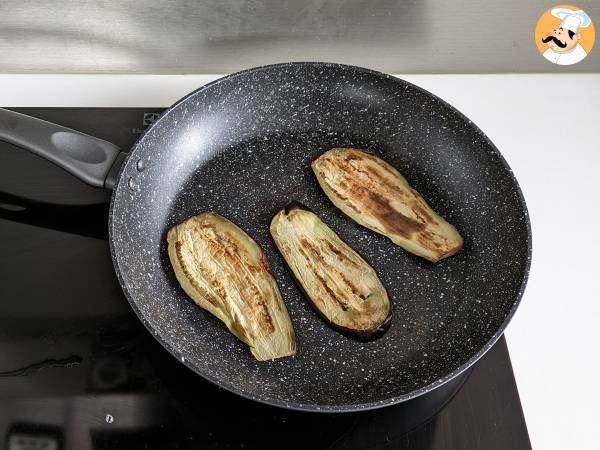 Lilkové závitky ve fritéze na vzduchu - Příprava krok 2
